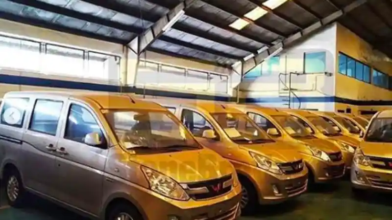Foto - Masuk Filipina, Wuling Confero Model Baru Langsung Dijual