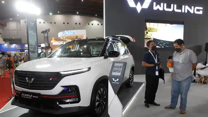 Daftar Harga - Daftar Harga WULING Terbaru (Juli 2022)