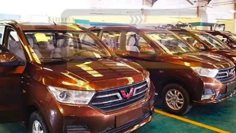 Foto - Masuk Filipina, Wuling Confero Model Baru Langsung Dijual