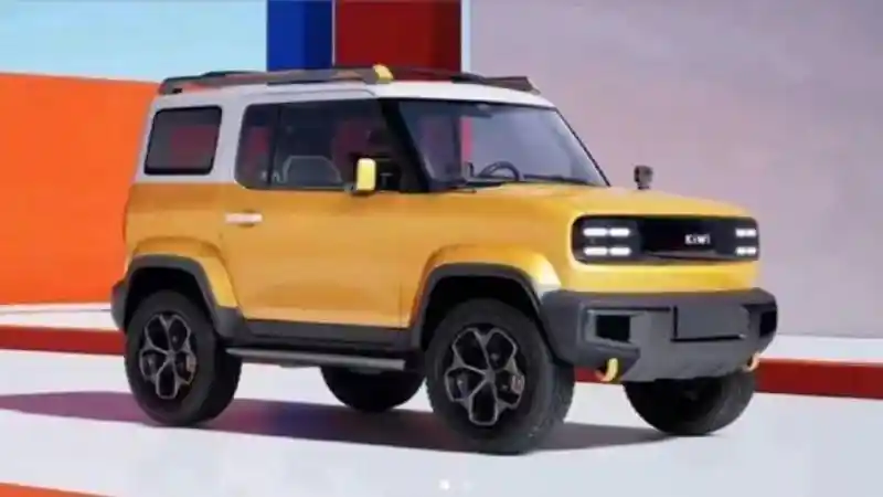 Mobil Listrik - Perkiraan Harga SUV Listrik Wuling Yang Mirip Jimny
