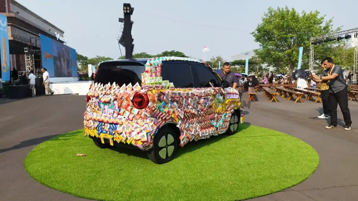 Foto - Kiprah 9 Tahun Wuling di Indonesia, Segini Pencapaian