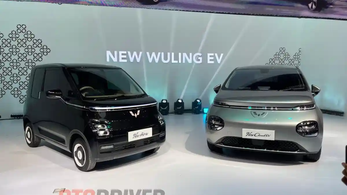 Foto - Daftar Harga WULING Terbaru Dari Confero Hingga Cloud EV
