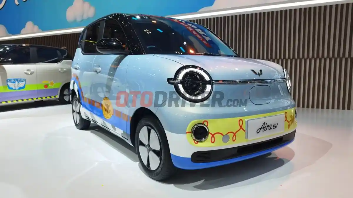 Foto - 5 Hal Menarik GIIAS Surabaya 2026, Banyak Brand Baru Hingga Diecast Show
