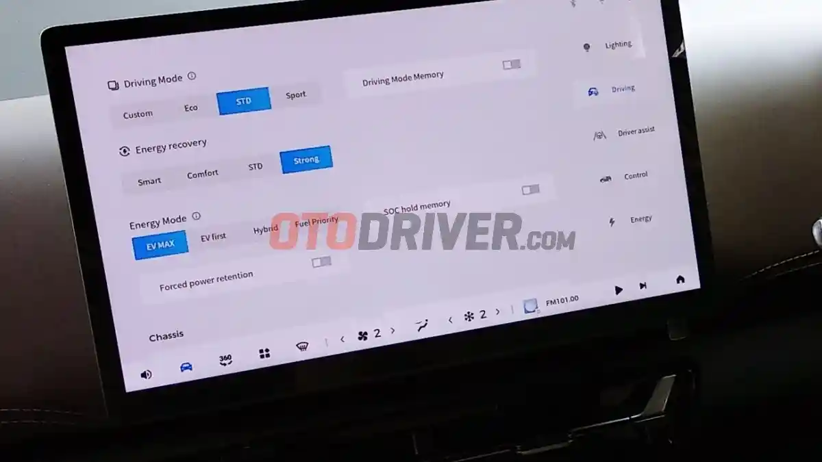 Foto - Harga Rp 350 Jutaan, Simak Hal-Hal Menarik Wuling Darion