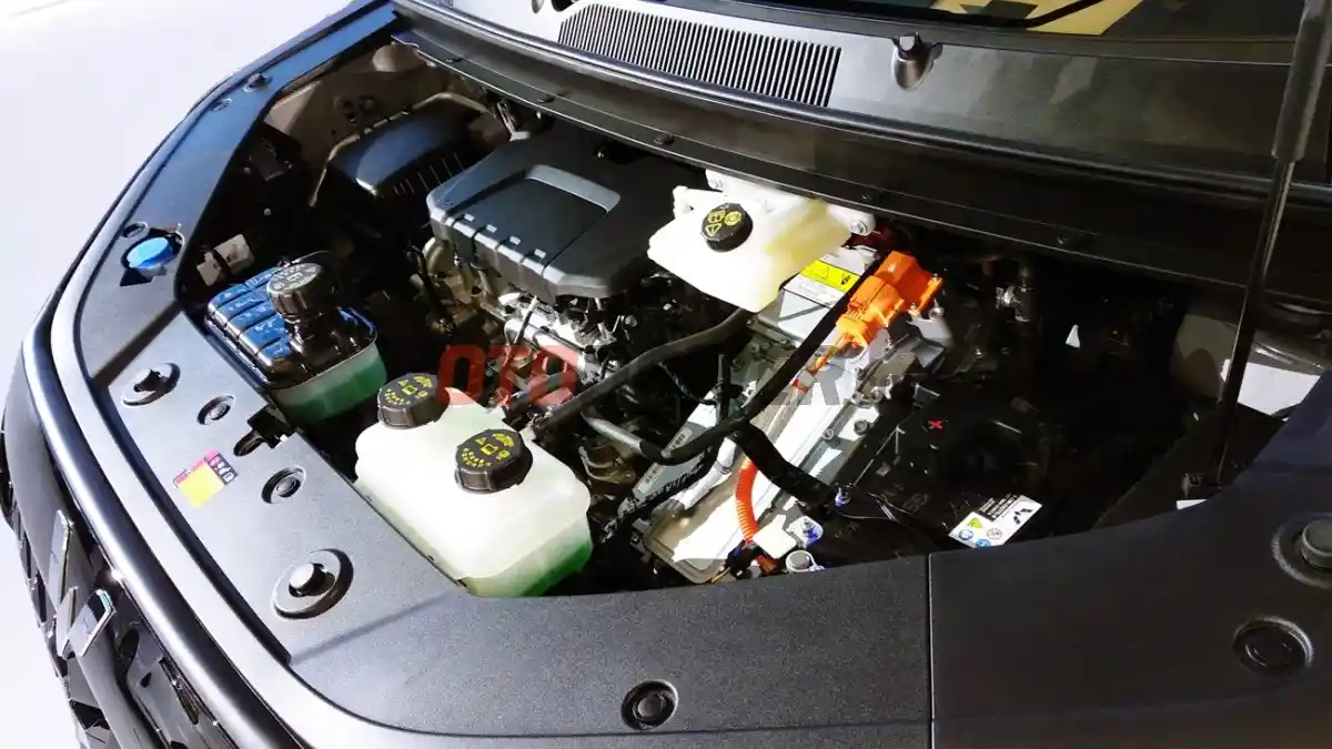 Foto - Harga Rp 350 Jutaan, Simak Hal-Hal Menarik Wuling Darion