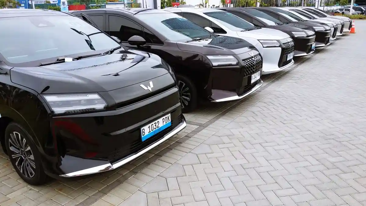 Berita - Ini Dia Karakter Pembeli Mobil EV, ICE, Dan Hybrid?