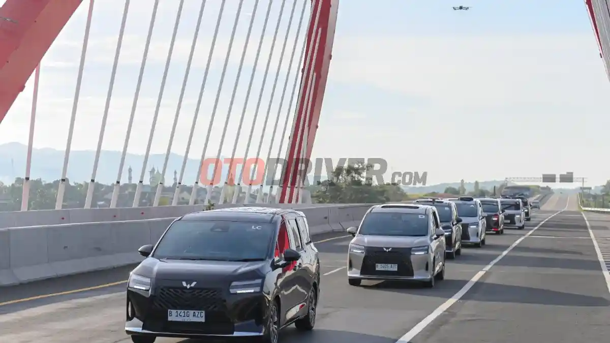 Foto - Cara Wuling Memperkenalkan Produk Barunya Ke Konsumen