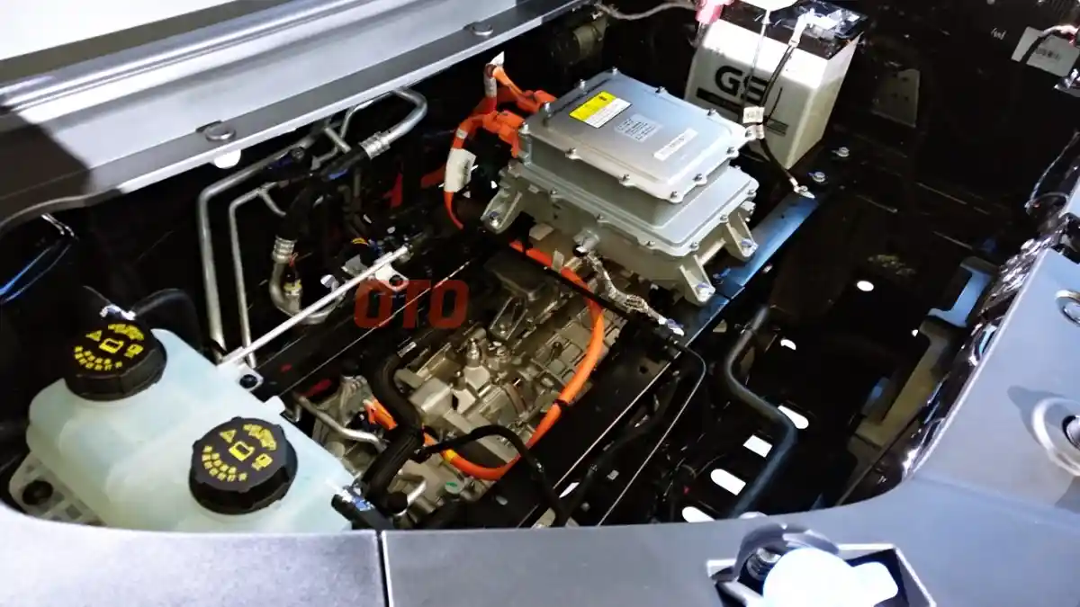 Foto - Wuling Darion EV Lebih Diminati Konsumen Dibandingkan Varian Hybrid