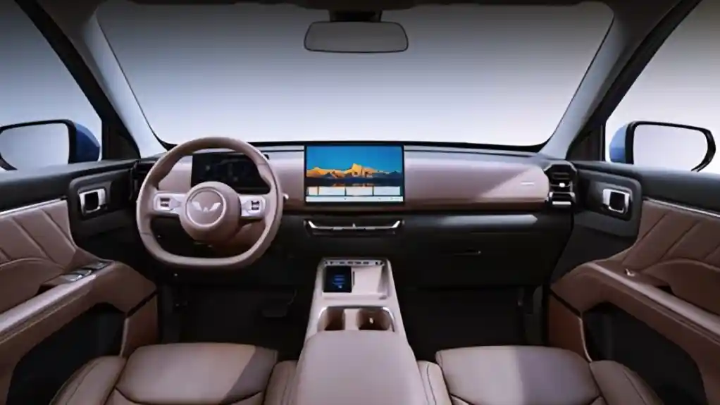 Foto - Wuling Eksion Pengganti Almaz Segera Meluncur Di Indonesia, Intip Spesifikasinya