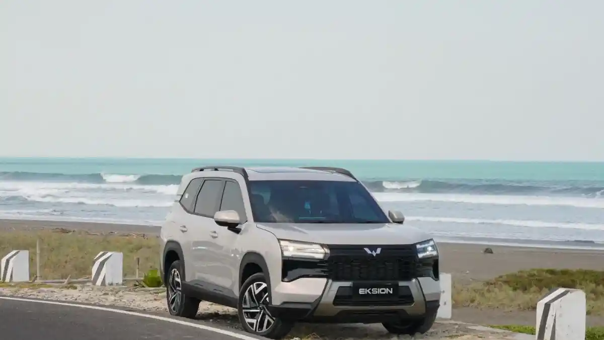 Berita - Mengenal Teknologi Ling Power Yang Bikin Wuling Eksion Bisa Tempuh 1.000 Km Tanpa Isi Bensin