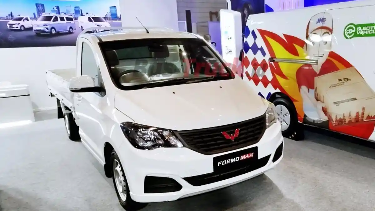 Foto - Wuling Tawarkan Fleksibilitas Peruntukan Desain Kendaraan Komersial