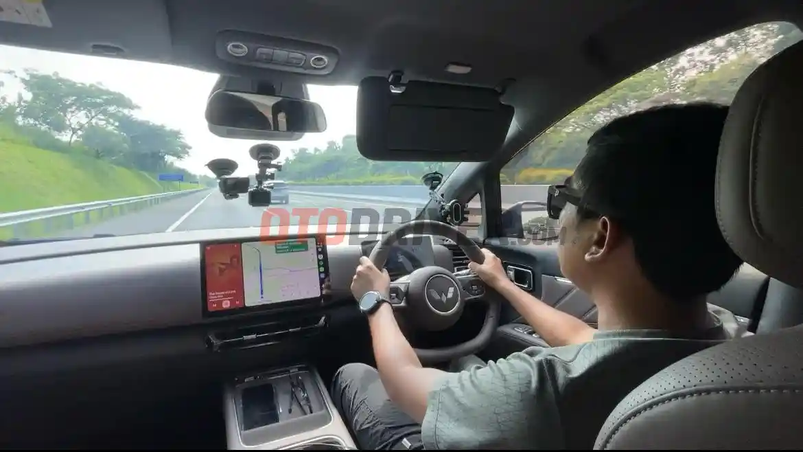 Foto - Holiday In Style 2025, Wuling Darion Hemat Dan Lega Untuk Liburan Bersama Keluarga