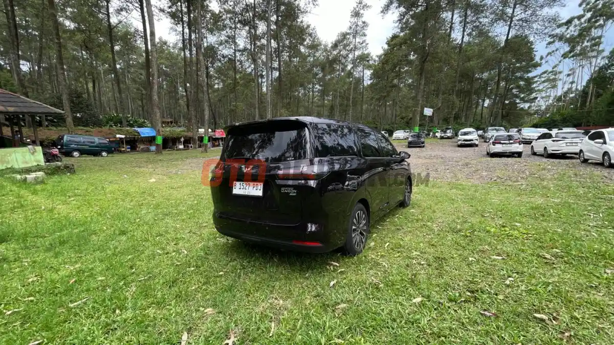 Foto - Holiday In Style 2025, Wuling Darion Hemat Dan Lega Untuk Liburan Bersama Keluarga