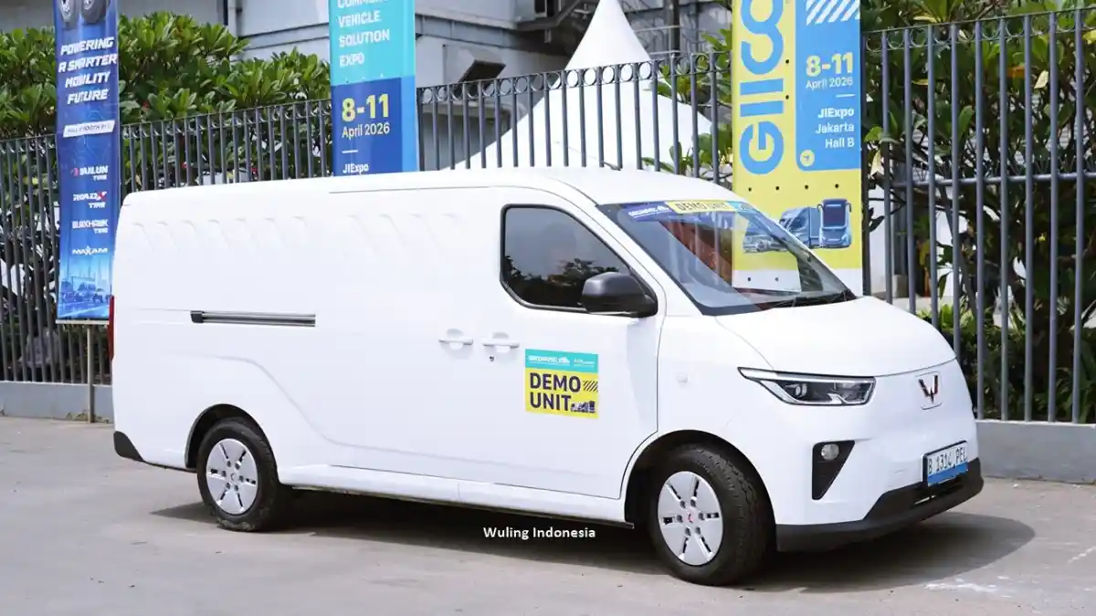 Foto - Wuling Tawarkan Fleksibilitas Peruntukan Desain Kendaraan Komersial