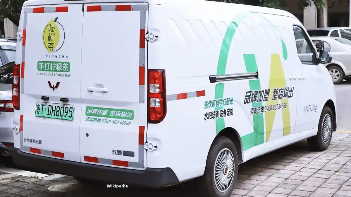 Foto - Minggu Ini Ada Van Baru Yang Namanya Wuling Yangguang? Berikut Bocorannya