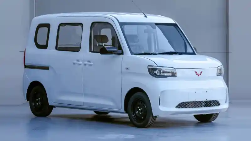 Berita - Ini Dia Mobil Listrik Terbaru Wuling, Mirip Kei Car