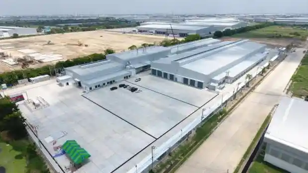 Berita - Scania Resmikan Pabrik Perakitan Truk dan Bus Bulan Ini di Thailand