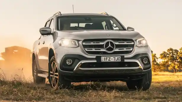 Berita - Mercedes-Benz X-Class Dipastikan Tidak Akan Hadir di Indonesia