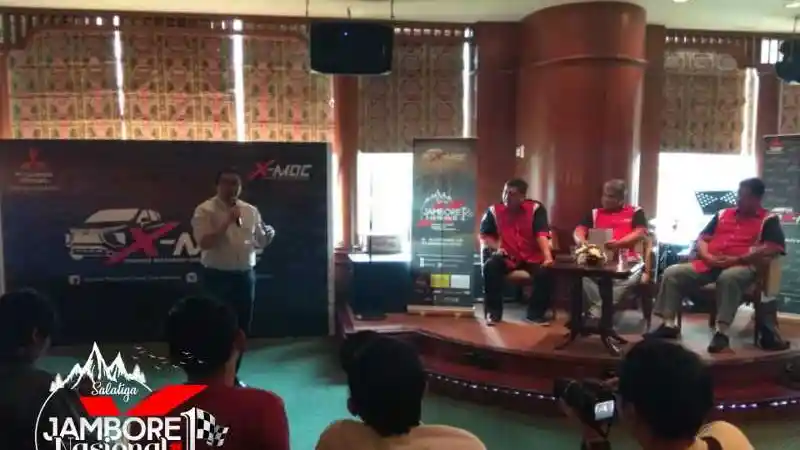 Foto - X-MOC Jadi Komunitas Xpander Pertama dan Terbesar, Ratusan Unit Akan Kumpul!