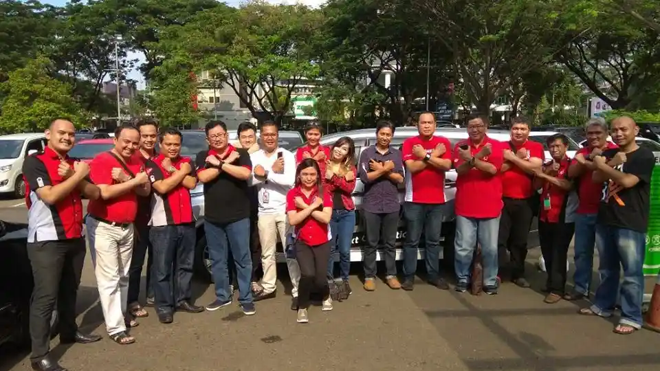 Berita - Xpander Owner Club Indonesia Semakin Kompak Walau Masih Seumur Jagung