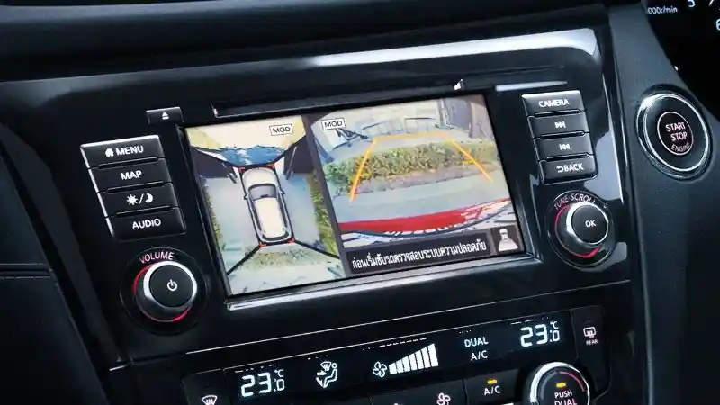 Foto - Perbedaan Nissan X-Trail Facelift di Thailand Dengan Versi Indonesia