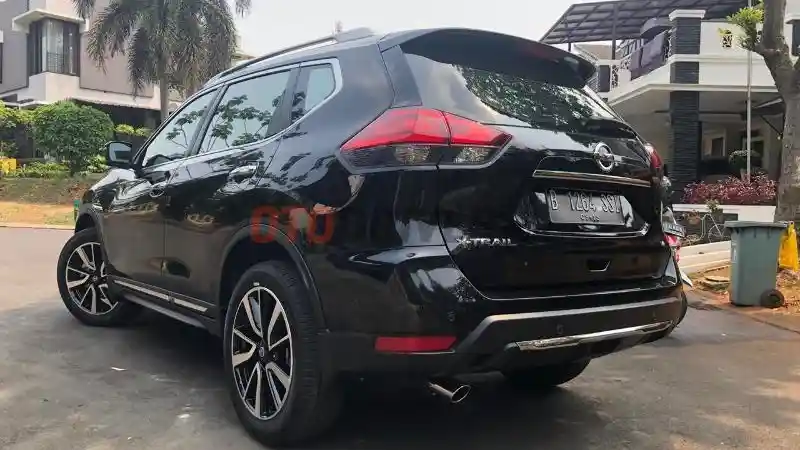 Foto - First Drive: Nissan X-Trail VL 2019