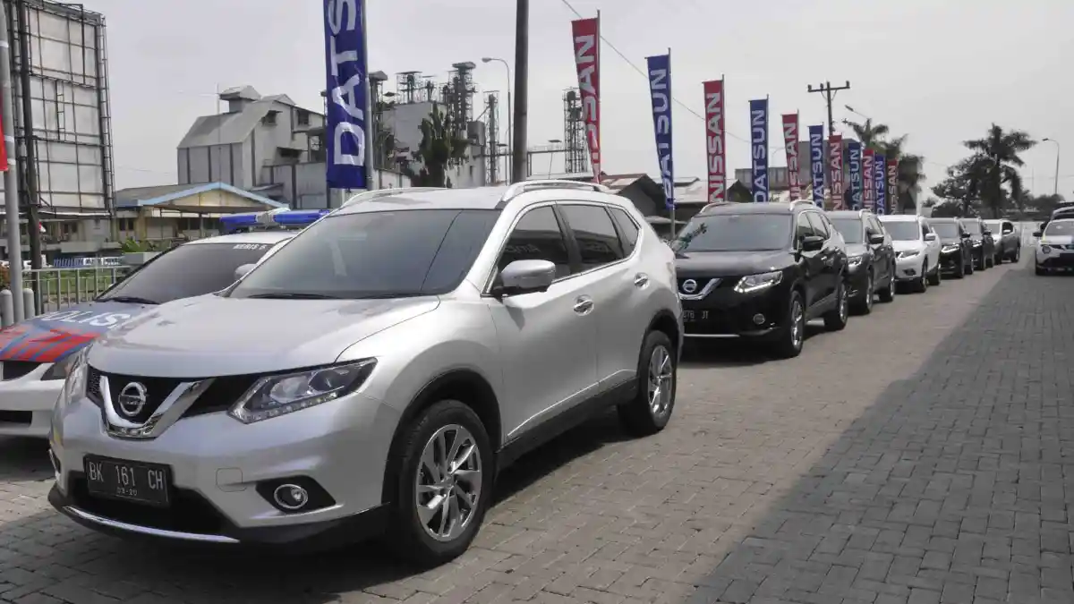 Foto - Honda CR-V Jadi yang Terlaris di Segmen Medium SUV 2018