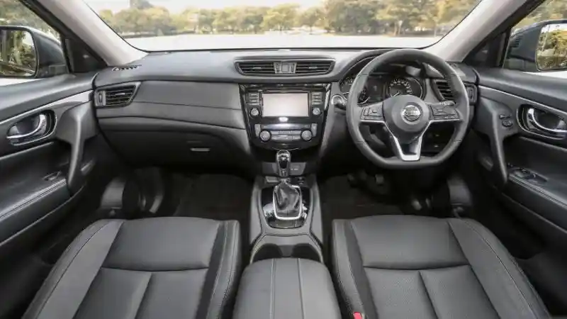 Foto - Detail Pembaruan Pada Nissan X-Trail Facelift