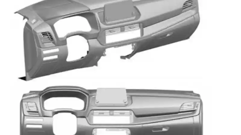 Foto - Bocoran Nissan X-Trail Generasi Terbaru