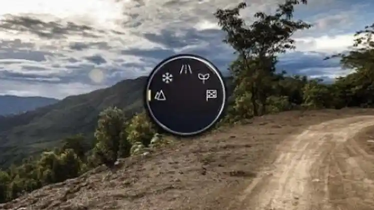 Foto - Penampakan Nissan X-Trail Generasi Terbaru Terkuak 