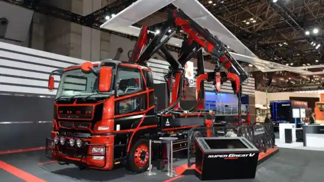 Truk - Tak Utamakan Penjualan, Namun Cukup Banyak SPK Didapat FUSO