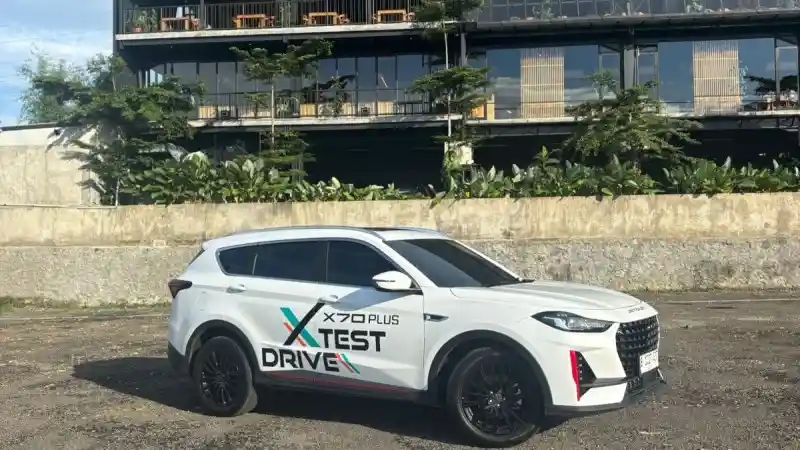 Berita - 5 Hal Yang Bikin Jetour PD X70 Plus Mampu Bersaing di Indonesia, Nomor 5 Paling Menjanjikan