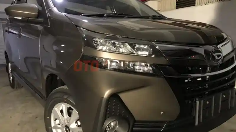 Foto - Harga Lampu Xenia Facelift Sentuh Jutaan Rupiah