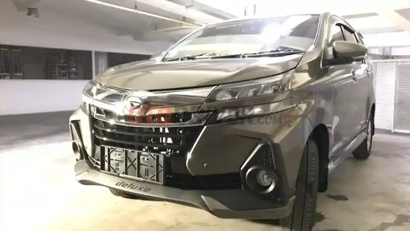 Berita - Apa Saja Perbedaan Daihatsu Xenia R Deluxe 1.3 Dengan 1.5?