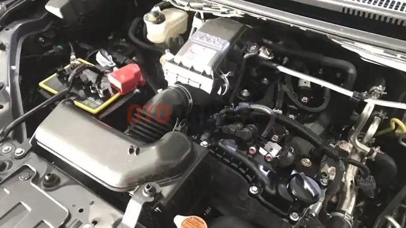 Foto - Xenia Bermesin 1.500 CC Bukan Untuk Menyerang LMPV Lain