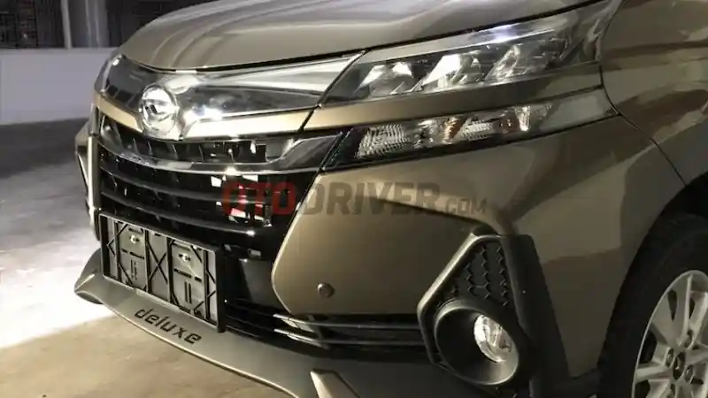 Berita - Harga Lampu Xenia Facelift Sentuh Jutaan Rupiah