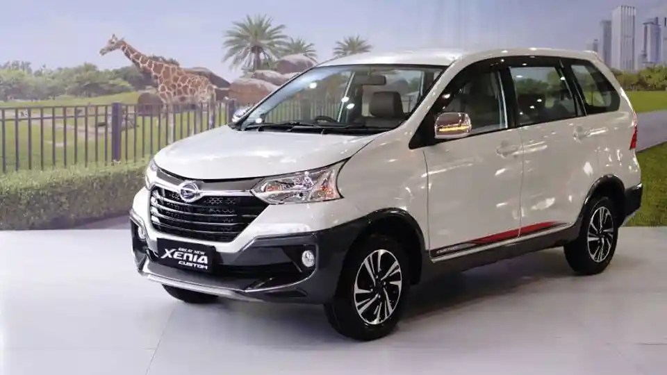Foto - Avanza-Xenia Model Baru Segera Meluncur, Bagaimana Penjualan Model Lawasnya?