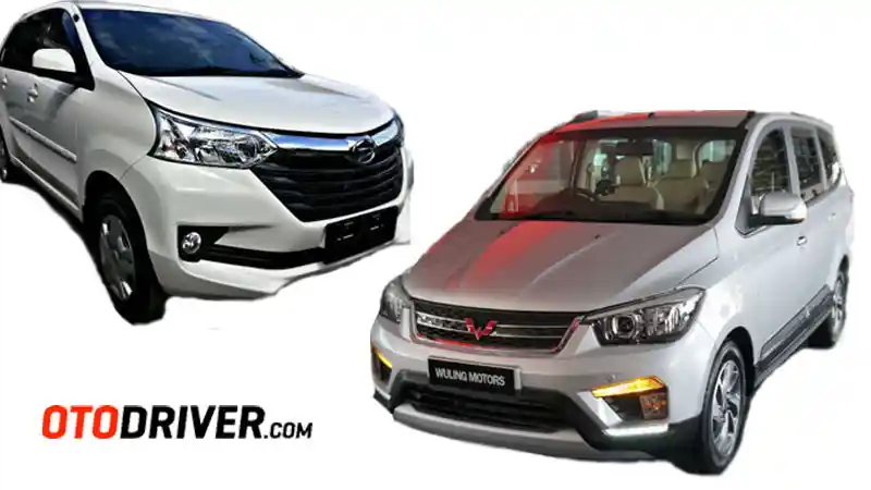 Berita - Daihatsu Xenia Dikalahkan Wuling Confero Secara Tenaga