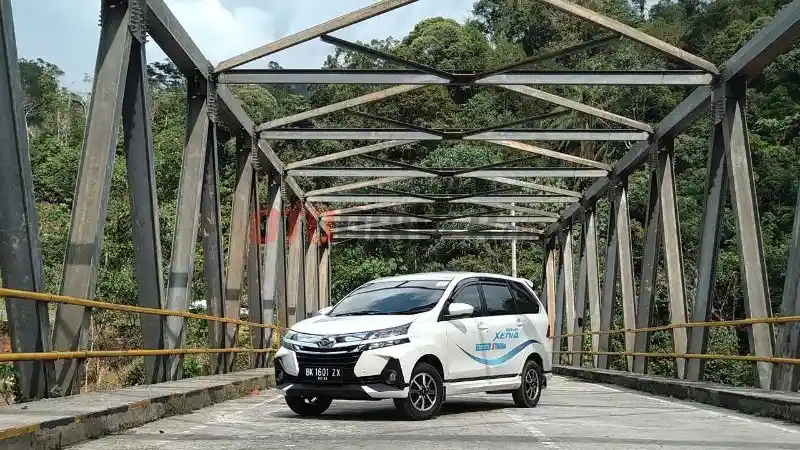 Foto - Pasar Otomotif Mulai Pulih, Daihatsu Laporkan Peningkatan Penjualan