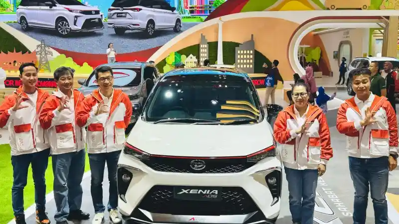 Foto - Daftar Harga DAIHATSU Terbaru (November 2025)