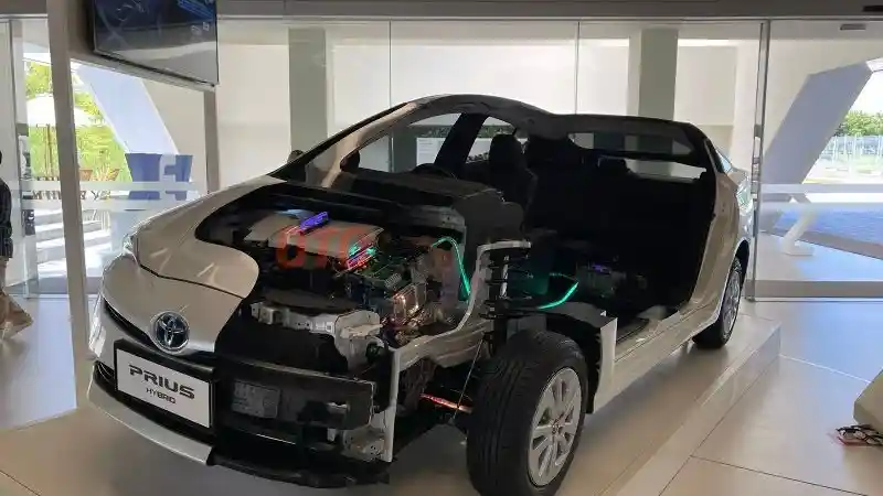 Mobil Listrik - Indonesia Siap Produksi Baterai Mobil Listrik di 2024, Ini Buktinya