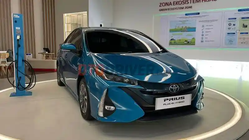 Berita - Mengenal xEV Center, Pusat Edukasi Elektrifikasi dan Energi Hijau Milik TMMIN