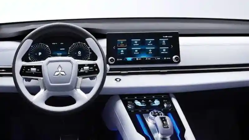 Foto - Lawan HR-V Dari Mitsubishi Diprediksi Meluncur Tahun Depan