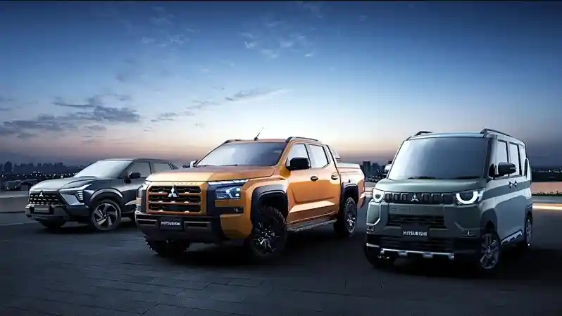 Foto - Mitsubishi Xforce Made In Indonesia Menang Award di Jepang 