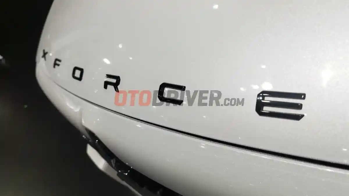 Foto - Nambah Rp 0, Bisa Dapat Edisi Khusus Mitsubishi Xforce