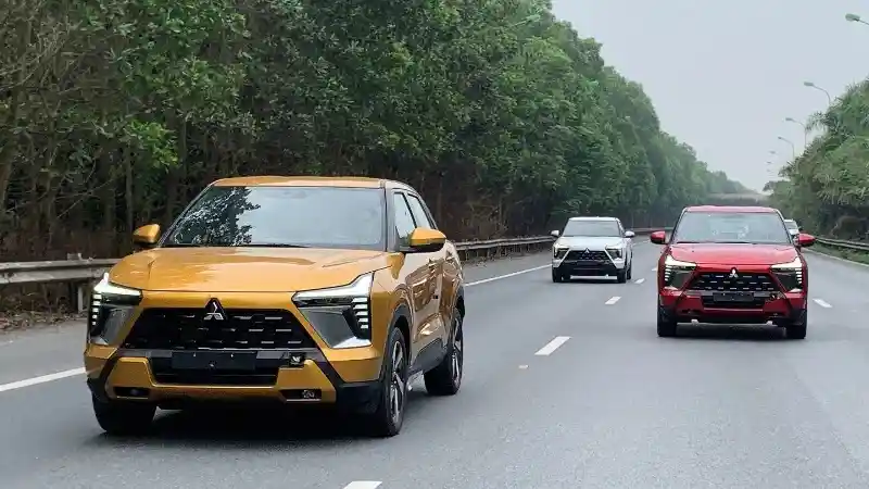 Foto - 10 Pilihan Compact SUV di Indonesia Berikut Harganya 