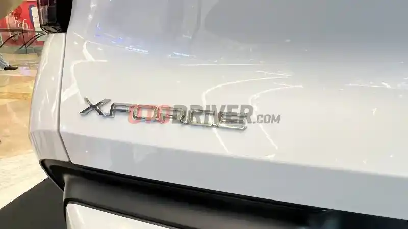 Foto - Baru Diproduksi Masal Oktober, Mitsubishi Sudah Kantongi 1.100 Pemesanan XForce