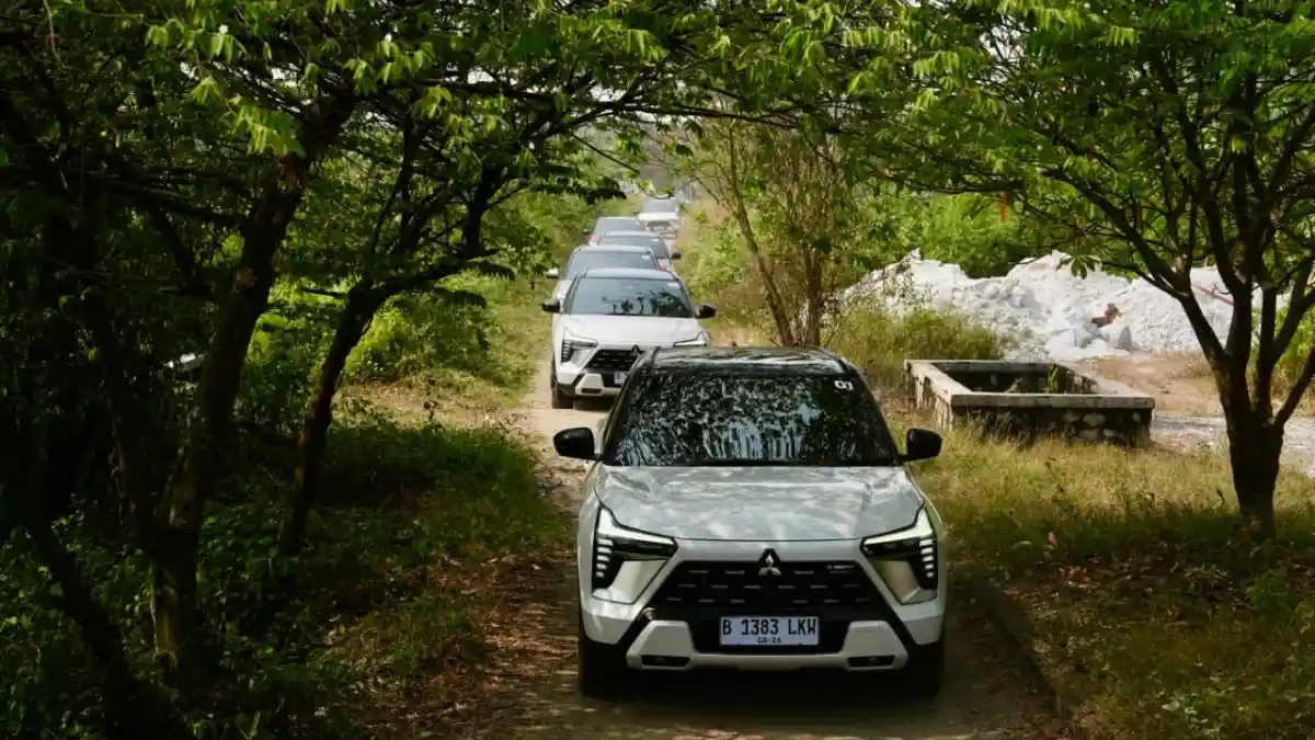 Berita - Mitsubishi Tawarkan Garansi Baterai Lebih Berani Dibanding Rival-Rivalnya