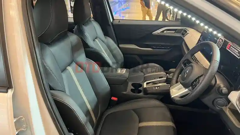 Foto - Baru Diproduksi Masal Oktober, Mitsubishi Sudah Kantongi 1.100 Pemesanan XForce