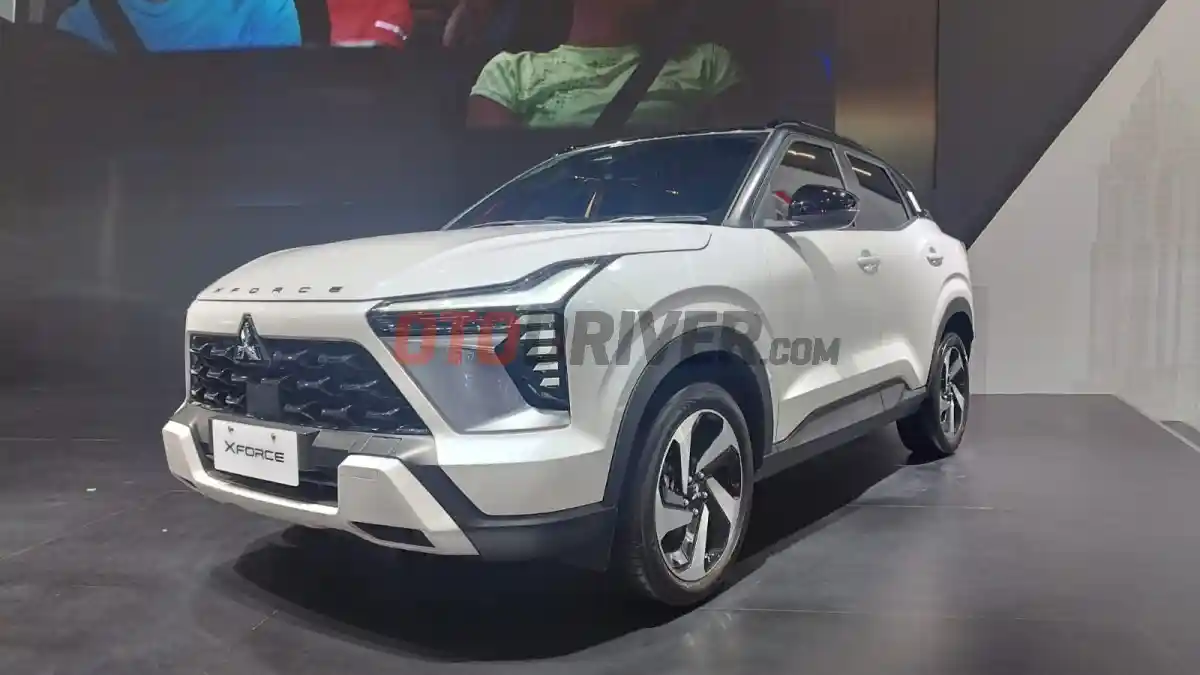 Berita - Nambah Rp 0, Bisa Dapat Edisi Khusus Mitsubishi Xforce